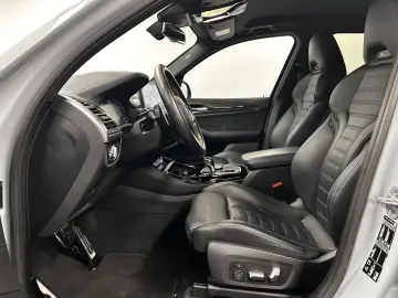 BMW X3 M40d M Sportpaket Harman Kardon Head-Up AHK D