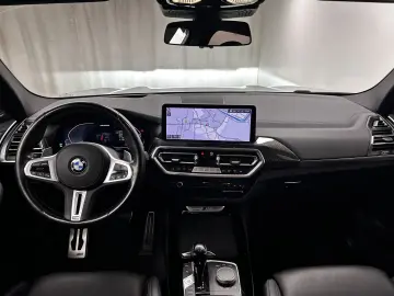 BMW X3 M40d M Sportpaket Harman Kardon Head-Up AHK D