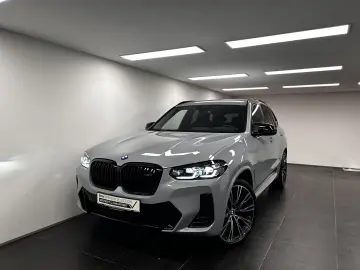 BMW X3 M40d M Sportpaket Harman Kardon Head-Up AHK D