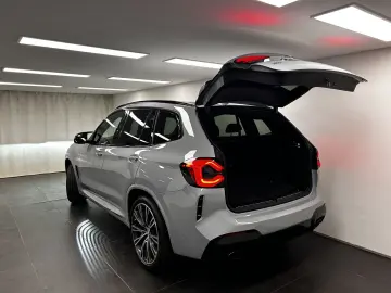 BMW X3 M40d M Sportpaket Harman Kardon Head-Up AHK D