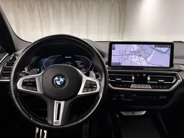 BMW X3 M40d M Sportpaket Harman Kardon Head-Up AHK D