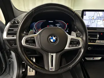 BMW X3 M40d M Sportpaket Harman Kardon Head-Up AHK D