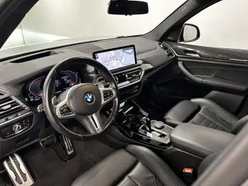 BMW X3 M40d M Sportpaket Harman Kardon Head-Up AHK D