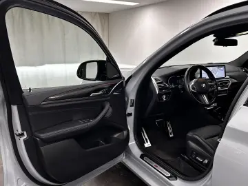 BMW X3 M40d M Sportpaket Harman Kardon Head-Up AHK D