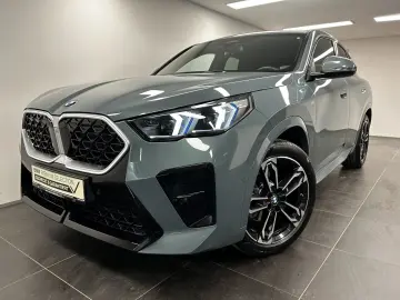 BMW X2 xDrive20d M Sportpaket Head-Up DAB LED Komfor