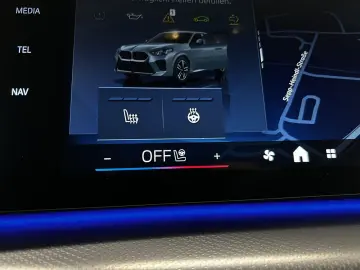 BMW X2 xDrive20d M Sportpaket Head-Up DAB LED Komfor