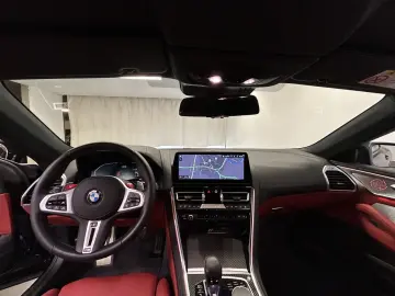 BMW M8 Cabrio Competition Paket B&W Laser DAB Nacken