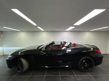 BMW M8 Cabrio Competition Paket B&W Laser DAB Nacken