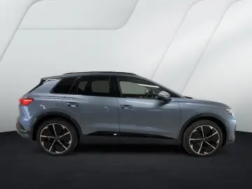 AUDI Q4 45 e-tron quattro S line Pano Matrix Wärmep.