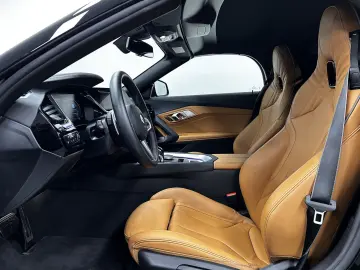 BMW Z4 M40i Head-Up HiFi DAB LED WLAN RFK Klimaaut.
