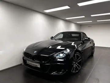 BMW Z4 M40i Head-Up HiFi DAB LED WLAN RFK Klimaaut.