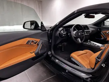 BMW Z4 M40i Head-Up HiFi DAB LED WLAN RFK Klimaaut.