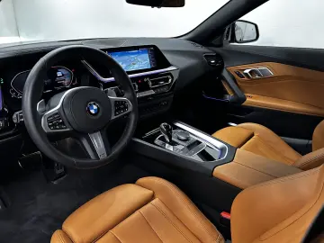 BMW Z4 M40i Head-Up HiFi DAB LED WLAN RFK Klimaaut.