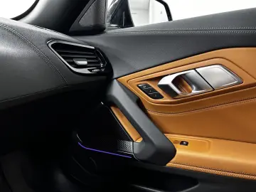 BMW Z4 M40i Head-Up HiFi DAB LED WLAN RFK Klimaaut.