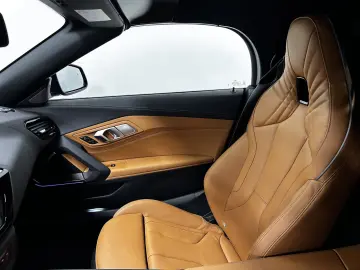 BMW Z4 M40i Head-Up HiFi DAB LED WLAN RFK Klimaaut.