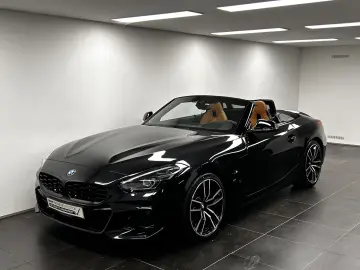 BMW Z4 M40i Head-Up HiFi DAB LED WLAN RFK Klimaaut.