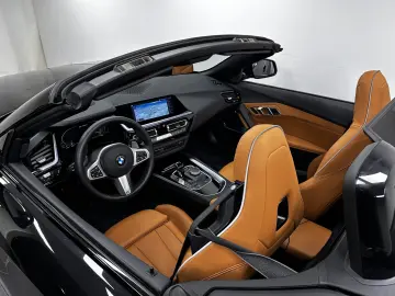 BMW Z4 M40i Head-Up HiFi DAB LED WLAN RFK Klimaaut.