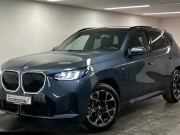 BMW X3 xDrive20d M Sportpaket Pro Harman Kardon Pano