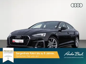 AUDI A5 Sportback S line 35TDI Stronic Navi LED ACC E