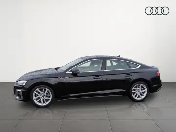 AUDI A5 Sportback S line 35TDI Stronic Navi LED ACC E