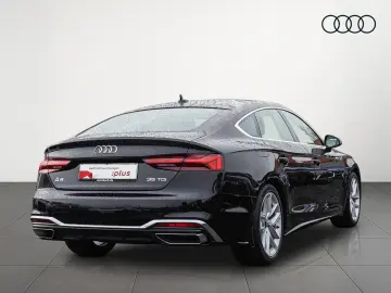 AUDI A5 Sportback S line 35TDI Stronic Navi LED ACC E