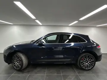 PORSCHE Macan S S Bose Pano. AHK DAB LED RFK PDC