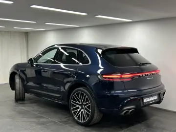 PORSCHE Macan S S Bose Pano. AHK DAB LED RFK PDC