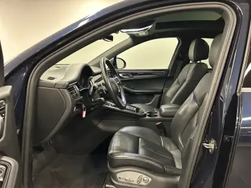 PORSCHE Macan S S Bose Pano. AHK DAB LED RFK PDC