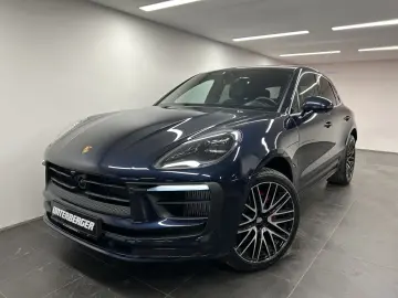 PORSCHE Macan S S Bose Pano. AHK DAB LED RFK PDC
