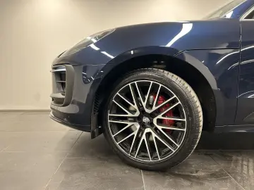 PORSCHE Macan S S Bose Pano. AHK DAB LED RFK PDC