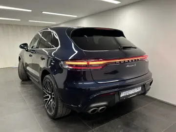 PORSCHE Macan S S Bose Pano. AHK DAB LED RFK PDC