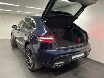 PORSCHE Macan S S Bose Pano. AHK DAB LED RFK PDC