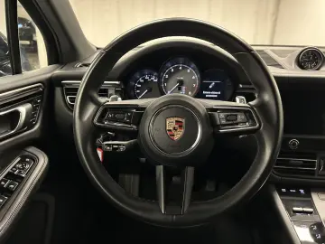 PORSCHE Macan S S Bose Pano. AHK DAB LED RFK PDC