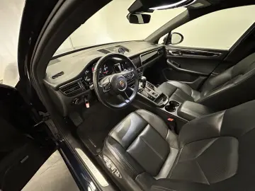 PORSCHE Macan S S Bose Pano. AHK DAB LED RFK PDC