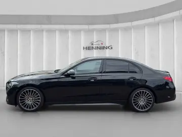 MERCEDES-BENZ C 200 d Edition AMG Night Di-Li 360  D…
