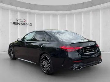MERCEDES-BENZ C 200 d Edition AMG Night Di-Li 360  D…