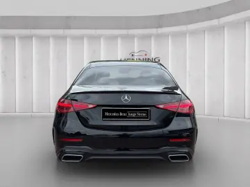 MERCEDES-BENZ C 200 d Edition AMG Night Di-Li 360  D…