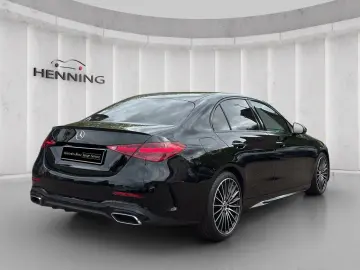 MERCEDES-BENZ C 200 d Edition AMG Night Di-Li 360  D…