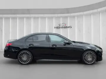 MERCEDES-BENZ C 200 d Edition AMG Night Di-Li 360  D…