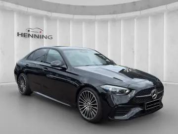 MERCEDES-BENZ C 200 d Edition AMG Night Di-Li 360  D…