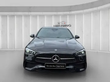 MERCEDES-BENZ C 200 d Edition AMG Night Di-Li 360  D…