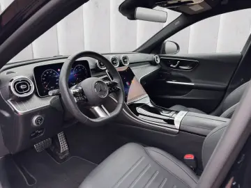 MERCEDES-BENZ C 200 d Edition AMG Night Di-Li 360  D…