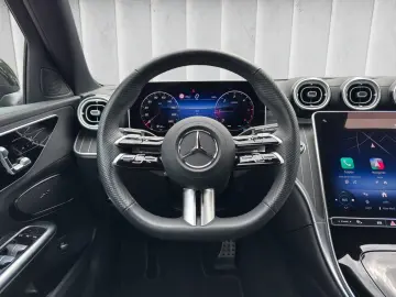MERCEDES-BENZ C 200 d Edition AMG Night Di-Li 360  D…