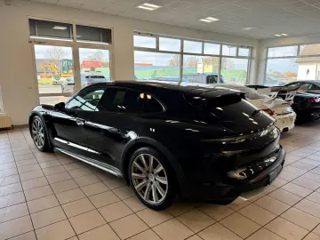 PORSCHE Taycan 4 Cross Turismo Beifahrerdisplay ACC HUD
