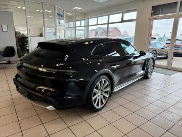 PORSCHE Taycan 4 Cross Turismo Beifahrerdisplay ACC HUD