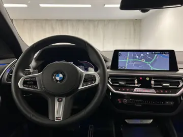 BMW X4 xDrive20i M Sportpaket DAB LED Shz Standheizu