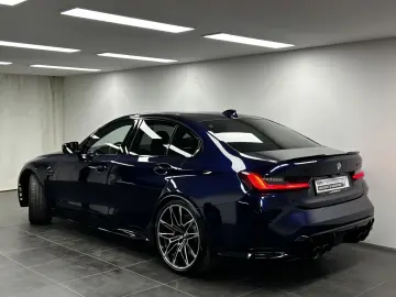 BMW M3 Competition M xDrive Limousine ACC Harman Kar