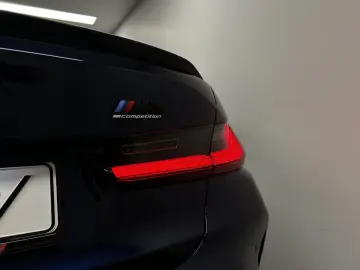 BMW M3 Competition M xDrive Limousine ACC Harman Kar