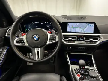 BMW M3 Competition M xDrive Limousine ACC Harman Kar