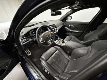 BMW M3 Competition M xDrive Limousine ACC Harman Kar